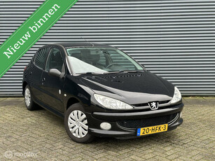 Peugeot 206 1.4 Génération | Airco | Cruise Control |