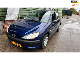 Peugeot 206 1.4 One-line