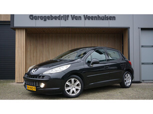 Peugeot 207 1.4 VTi 96pk XS Pack 5-Drs Clima 16inch LM Elek.pakket *NL auto* 80411km! *Nette 207*