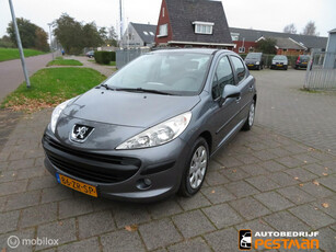 Peugeot 207 1.4 VTi Cool 'n Blue 2 eigenaar met 108000 km