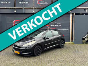 Peugeot 207 1.4 XR AIRCO|EL.RAMEN|CARPLAY|NAP|APK