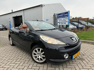 Peugeot 207 CC 1.6 VTi 2009 Cabrio Leer Airco