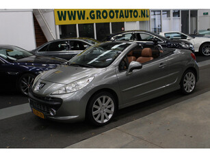 Peugeot 207 CC 1.6 VTi Féline Automaat, Cruise control, Leder, Stoelverwarming