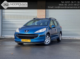 Peugeot 207 SW 1.4 X-line