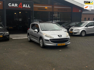 Peugeot 207 SW 1.4 X-line APK 06-07-2025/PANODAK/AIRCO/ZEER NETJES