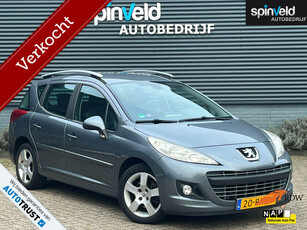 Peugeot 207 SW 1.6 VTi Blue Lease Executive BJ'11 HANDEL/EXPORT