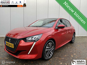 Peugeot 208 1.2 PureTech 100 PK ALLURE VERKOCHT !!