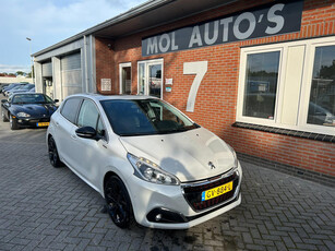 Peugeot 208 1.2 PureTech GT-line , Automaat , Panodak , Leer