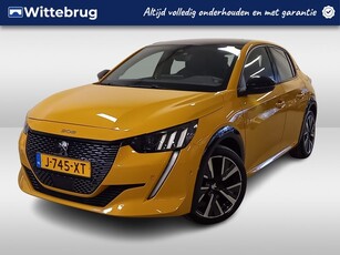 Peugeot 208 1.2 PureTech GT-Line Camera, V+A sensoren &