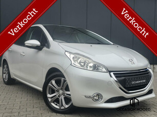 Peugeot 208 1.2 VTi Allure|Pano|Cruise|Clima|Navi|Lmv|Pdc|