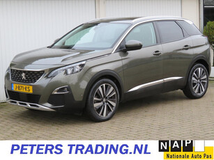 Peugeot 3008 1.2 131pk AUT. Premium Avantage ADAPT.CRUISE-PANODAK-LEDER-DEALER OH