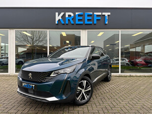 Peugeot 3008 1.2 PureTech Allure Pack Navi, Camera, App connect