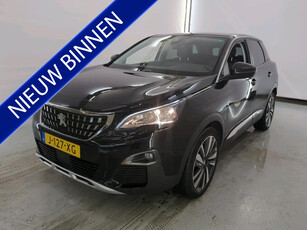 Peugeot 3008 1.2 PureTech Blue Lease Premium Avantage NL AUTO | CAMERA | CARPLAY | HALF LEDER |