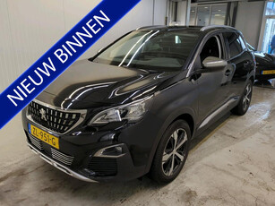 Peugeot 3008 1.2 PureTech Crossway NL AUTO | LEDER | TREKHAAK |