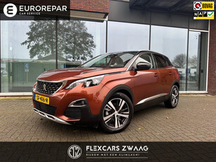 Peugeot 3008 1.2 Turbo 130pk Allure - Automaat - Schuif/Panodak - Navi - Org.NL