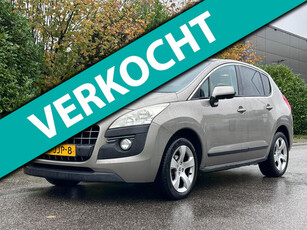 Peugeot 3008 1.6 VTi Première Panoramadak*Apple Carplay*NAP*Trekhaak*Cruise*Clima*Nieuwe APK*2e eigenaar*