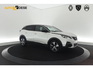 Peugeot 3008 PureTech 130 GT-Line | Dodehoekdetectie | Apple Carplay | Stoelverwarming | Parkeersensoren