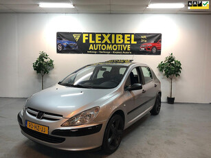 Peugeot 307 1.6-16V / Dakje / Touch-Screen / LM-V / Trekhaak /