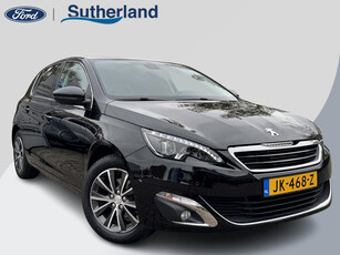 Peugeot 308 1.2 PureTech Allure 130pk Trekhaak | Panorama dak | Achteruitrijcamera | Navigatie | Cruise control | Bluetooth