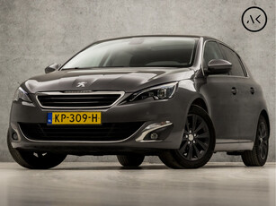 Peugeot 308 1.2 PureTech Premium Sport (PANORAMADAK, GROOT NAVI, CAMERA, GETINT GLAS, SPORTSTOELEN, LM VELGEN, CRUISE, LED KOPLAMPEN, NIEUWSTAAT)