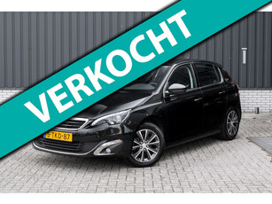 Peugeot 308 1.6 THP Première *Volledig Onderhouden*