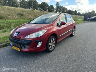 Peugeot 308 1.6 VTi XS Première