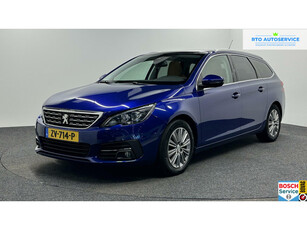 Peugeot 308 SW 1.2 PureTech Active LEDEREN BEKLEDING PANO