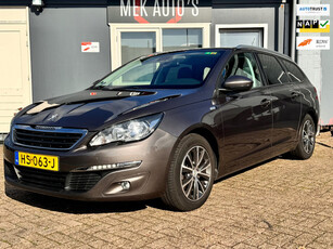 Peugeot 308 SW 1.2 PureTech Style|2e Eign|Dealer|Nap|Topstaat|