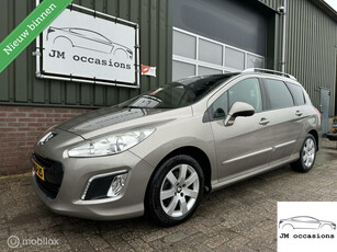 Peugeot 308 SW 1.6 VTi Sublime|Automaat|7 zitter|Airco|pano|