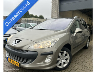 Peugeot 308 SW 1.6 VTi XS / 1Ste Eigenaar! /134.000KM /N.A.P