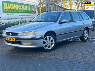 Peugeot 406 Break 1.8-16V XT