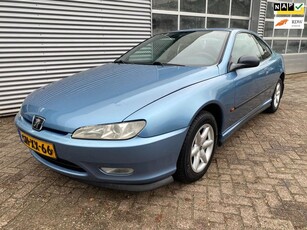 Peugeot 406 Coupé 2.0-16V ( A.P.K. tot december 2025)