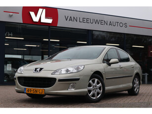 Peugeot 407 2.0-16V XR Pack | Automaat | APK 17-04-2025 | Cruise