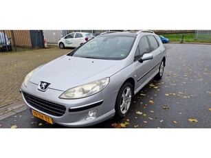 Peugeot 407 SW 2.0-16V XR Pack