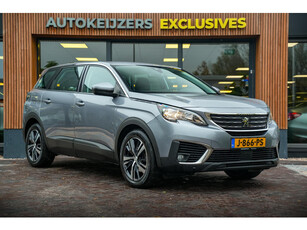 Peugeot 5008 1.2 PureTech Blue Lease Executive 7 Persoons! 360 Cam Navigatie Stoelverw. Cruise