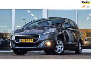 Peugeot 5008 1.6 THP Active 2e Eigenaar Trekhaak Leer Pano Navi PDC Mooi!