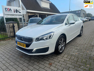 Peugeot 508 1.6 e-HDi Blue Lease Executive