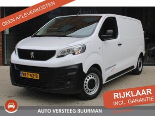 Peugeot Expert 1.5 BlueHDI 120-PK Standard Premium 3-Zits