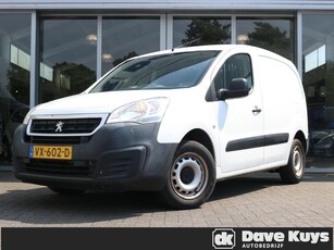 Peugeot Partner 122 1.6 BlueHDi 100 L1 XR S&S