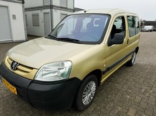 Peugeot Partner MPV 1.4 XR rolstoel auto invalide APK