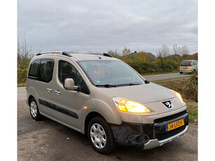 Peugeot Partner Tepee 1.6 VTi XT GAS,