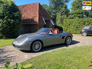 Porsche Boxster S 3.2-NL auto-IMS verv-100% onderhouden-Sportuitlaat-2 eigenaar-