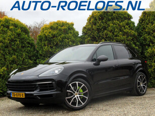 Porsche Cayenne 3.0 E-Hybrid Origineel NL*Dealer onderhouden