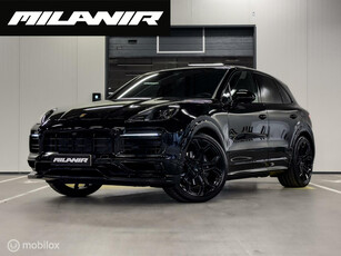 Porsche Cayenne 3.0 E-Hybrid TECHART Wheels | Pano | NL Auto