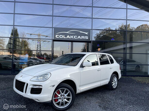 Porsche Cayenne 4.8 Turbo Alacantara Navi S.Dak Memory