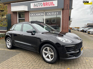 Porsche Macan 2.0 1e Eig Ned Auto/Panod./Leder/Trekh/Dealer ond./ 2e set Winter