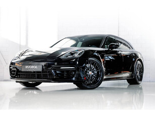 Porsche Panamera Sport Turismo 4S E-Hybrid l Bose l Panorama l Adaptieve sportstoelen l Chrono