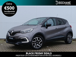 Renault Captur 0.9 TCe 90 Bose | Dodehoekdetectie | Trekhaak