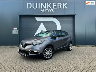 Renault Captur 0.9 TCe Dynamique | Airco | Cruisecontrol | Parkeersensor | Camera | Stoelverwarming