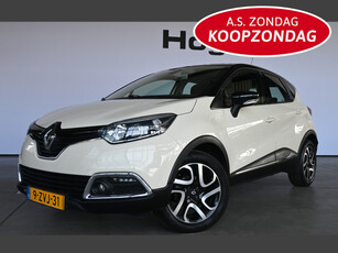 Renault Captur 0.9 TCe Dynamique Navigatie Stoelverwarming 100% Dealer Onderhouden! Inruil Mogelijk!